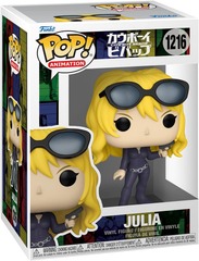 Funko Pop! Animation: Cowboy Bebop - Julia 1216